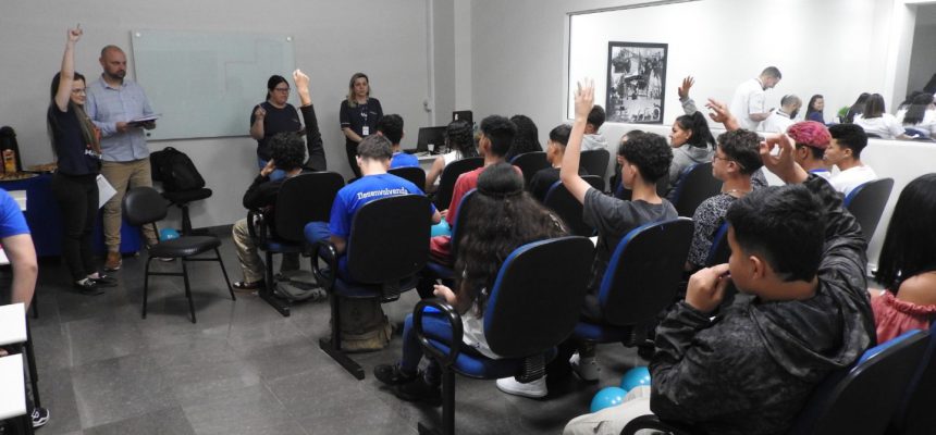 Rede de Farmácias São João no Programa Jovem Empreendedor Instituto Manager