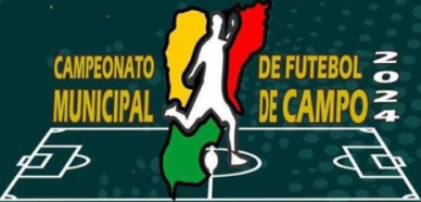 Final do Campeonato Municipal de Futebol de Campo – jogos de ida.